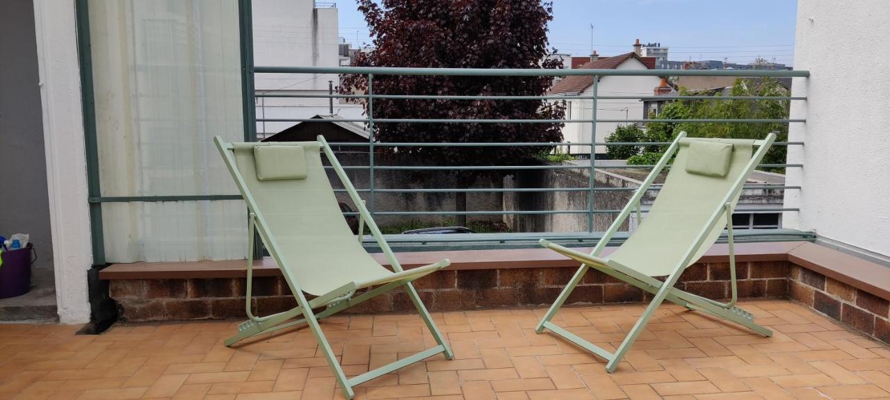 Studio Equipe, Grande Terrasse, A Cote De La Gare Тур Экстерьер фото